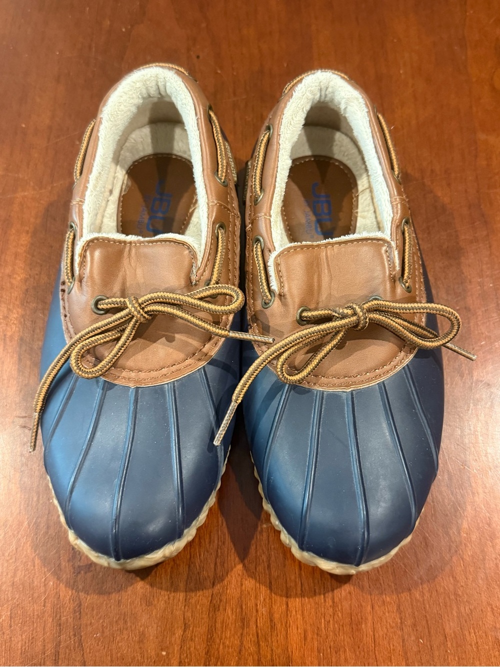 Women’s Jbu by Jambu Gwen Waterproof rain shoes size 6